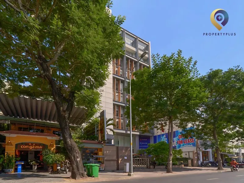 G8 Trần Cao Vân G8 Trần Cao Vân