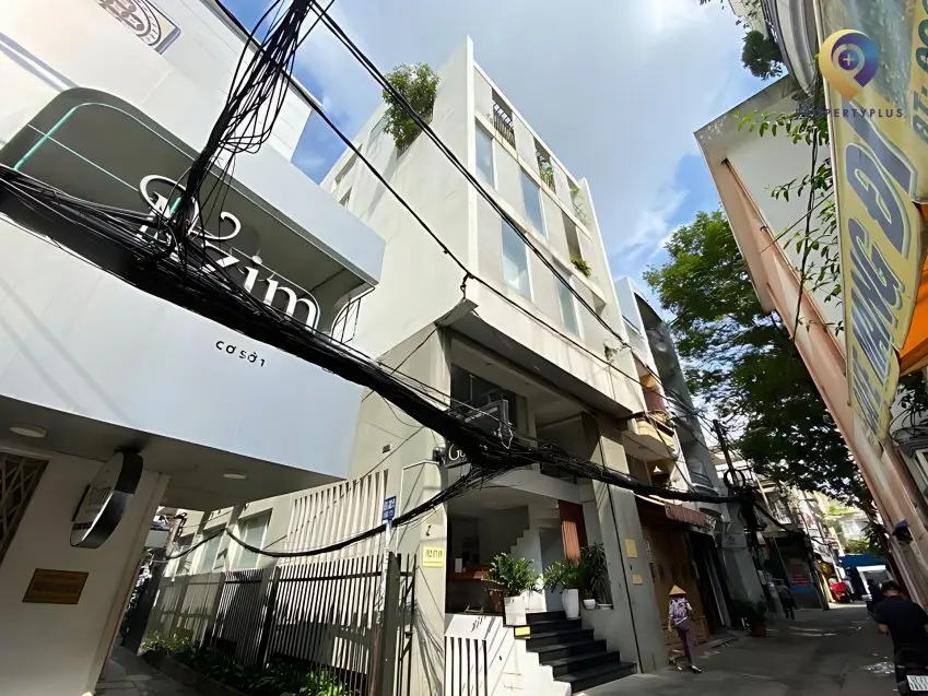Galanti Building Galanti Building