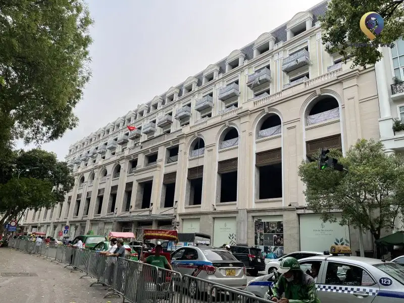 Gelex Lý Thái Tổ