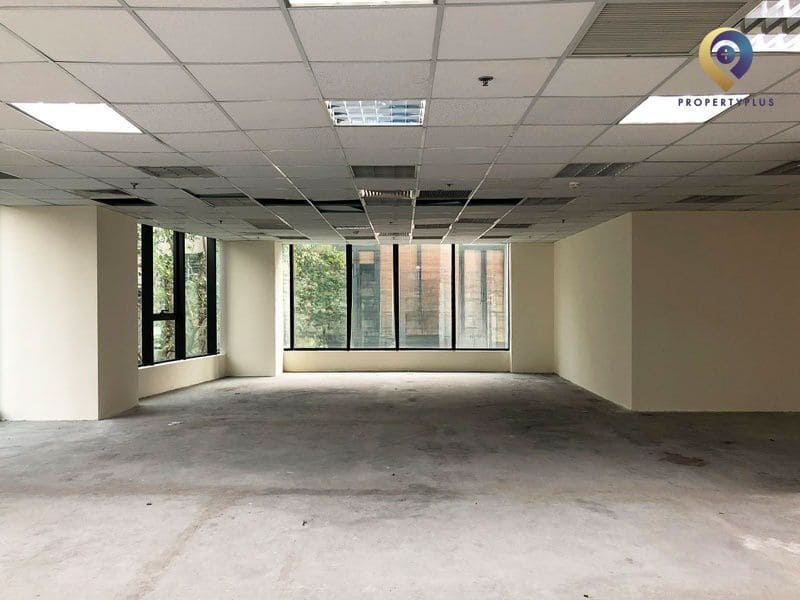 diện tích sàn Tòa Nhà Gelex Tower
