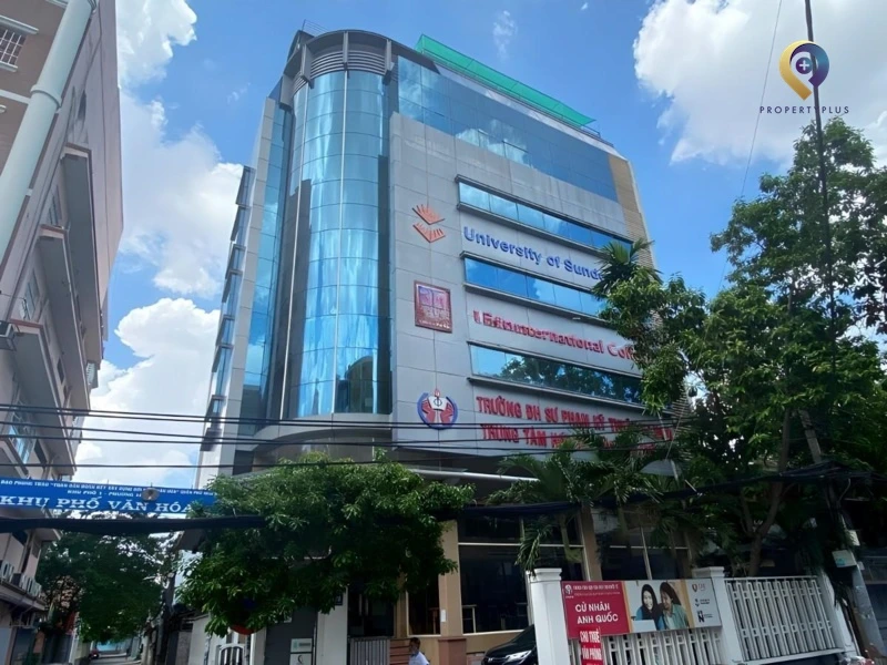 Gems Office Building