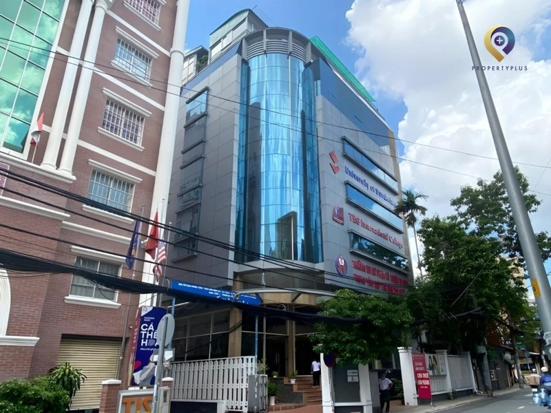 Gems Office Building