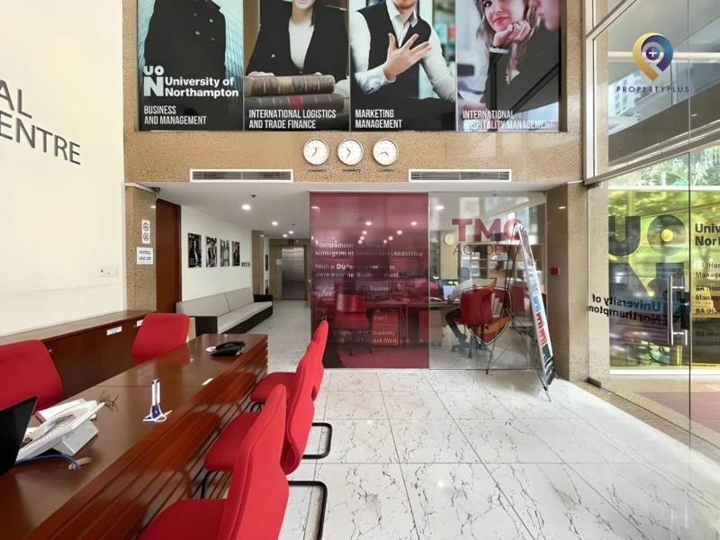 Gems Office Building