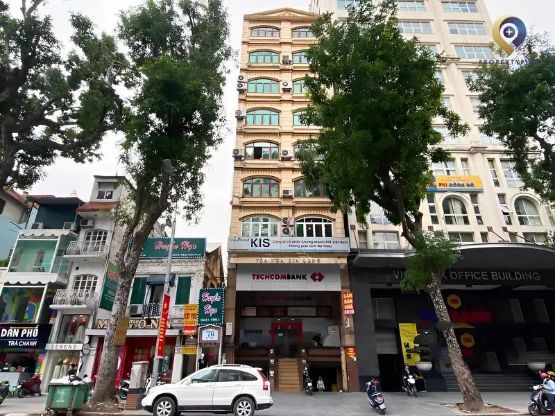 Gia Long Building