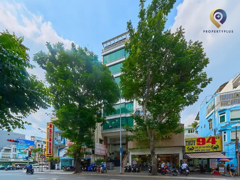 GIC Đinh Tiên Hoàng GIC Đinh Tiên Hoàng