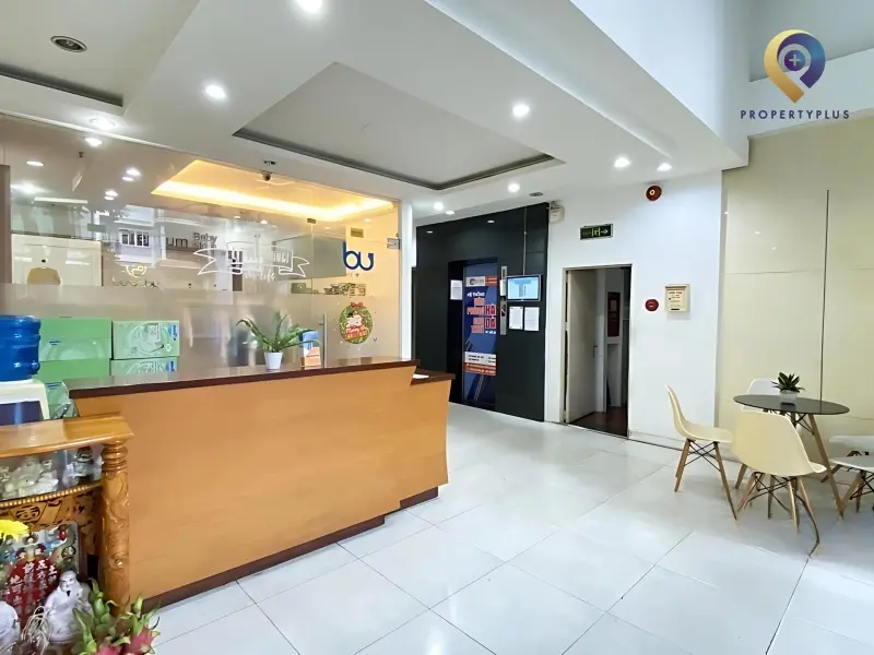 GIC Đinh Tiên Hoàng GIC Đinh Tiên Hoàng