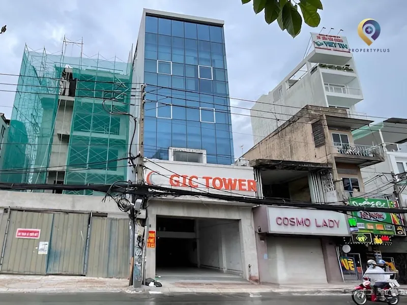 GIC Land CMT8