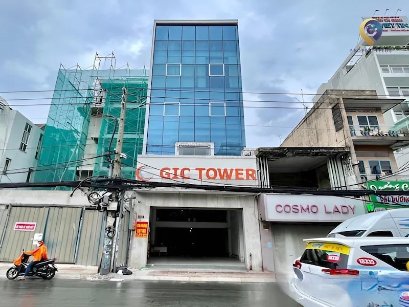 GIC Land CMT8