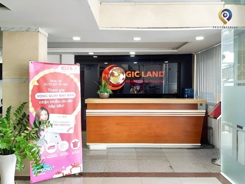 GIC Mạc Đĩnh Chi