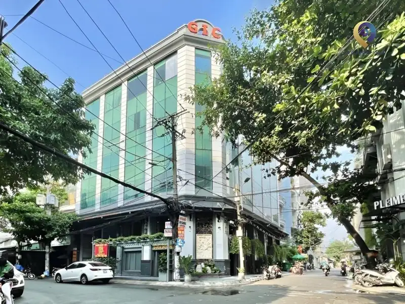 GIC Nguyễn Gia Trí