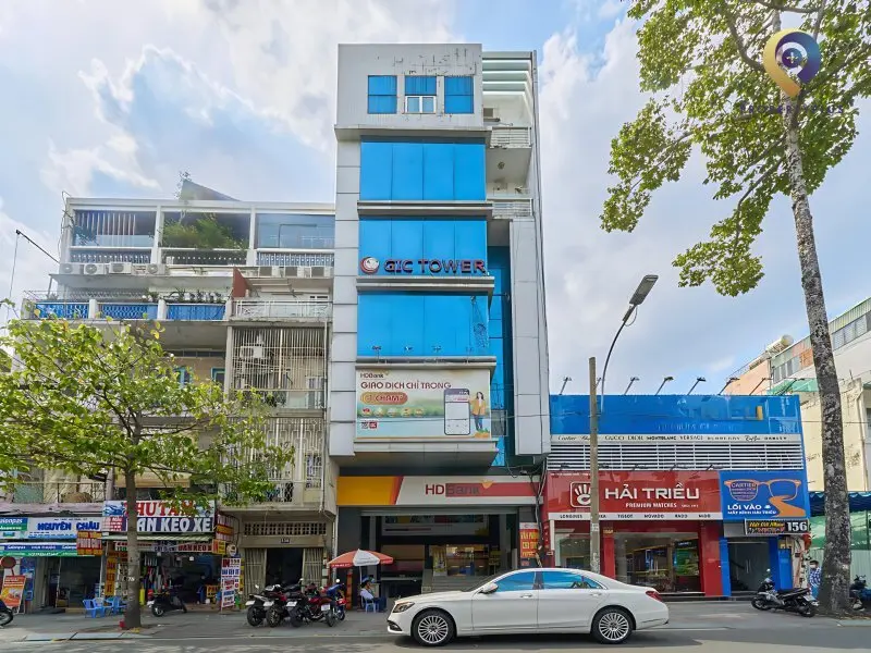 GIC Trần Quang Khải GIC Trần Quang Khải
