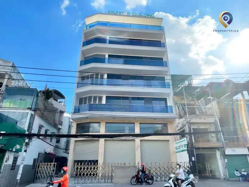 Gold Star Lê Quang Định Gold Star Lê Quang Định