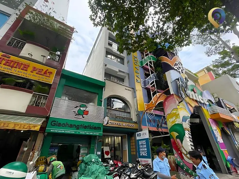 Gold Star Minh Khai Building Gold Star Minh Khai Building