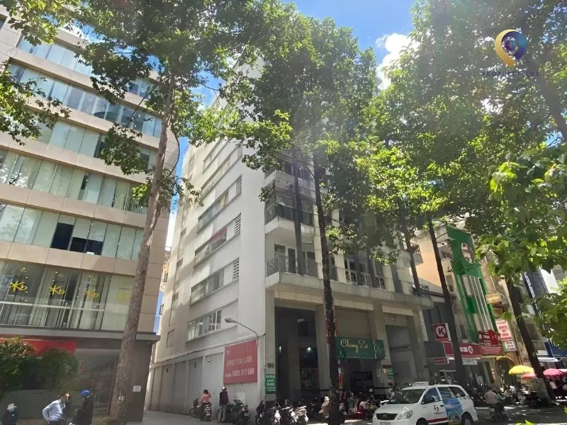 Golden Sea Building
