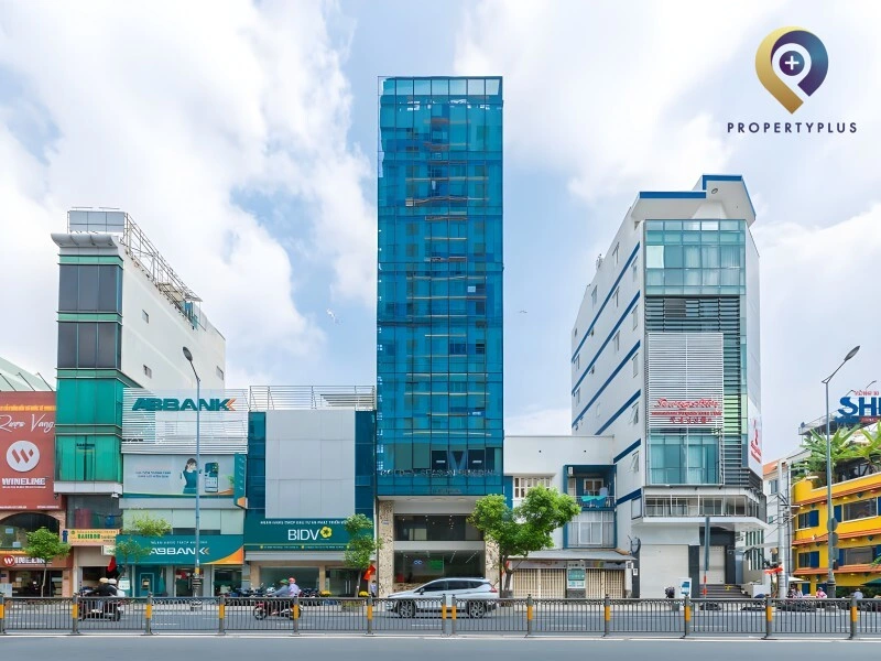 Golden Season Building