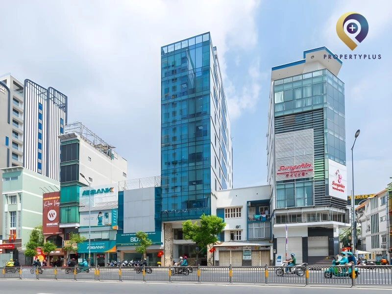 Golden Season Building