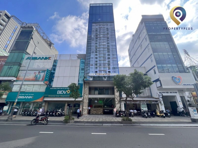 Golden Season Building