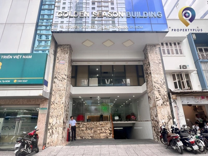 Golden Season Building