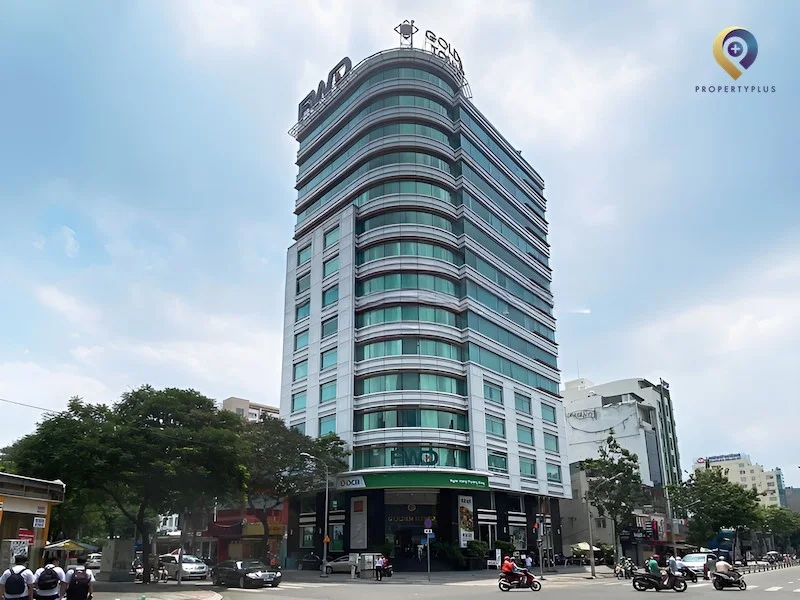 Golden Tower