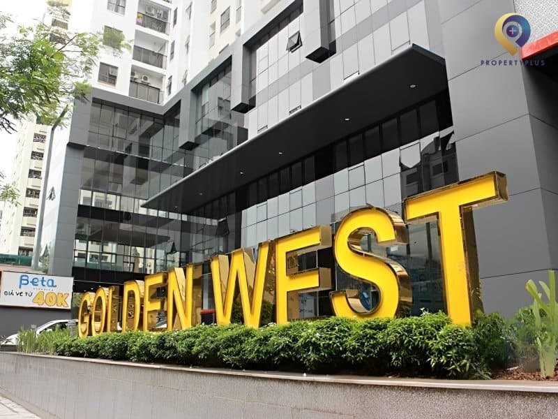 Golden West Số 2 Lê Văn Thiêm