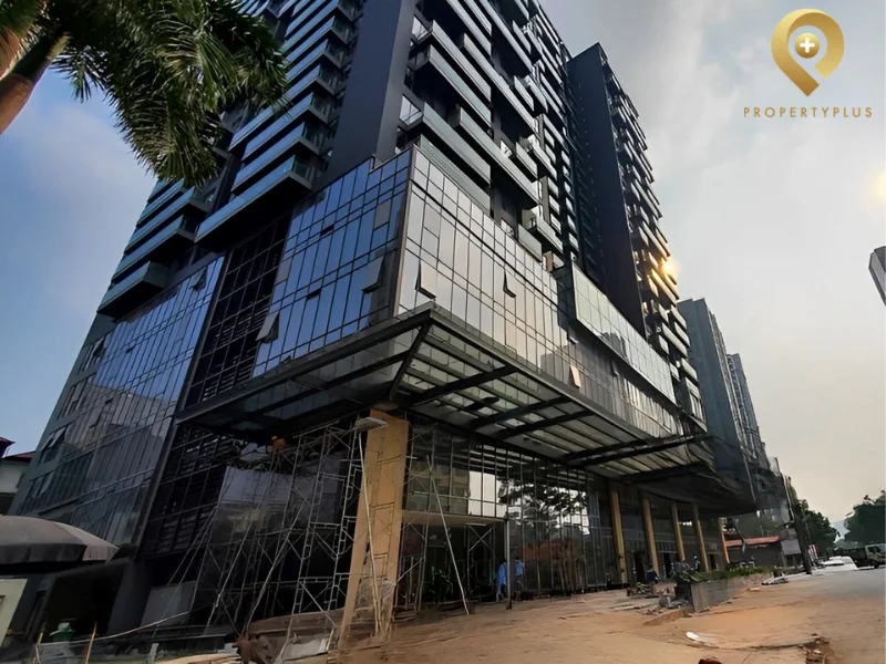 Green Diamond Building