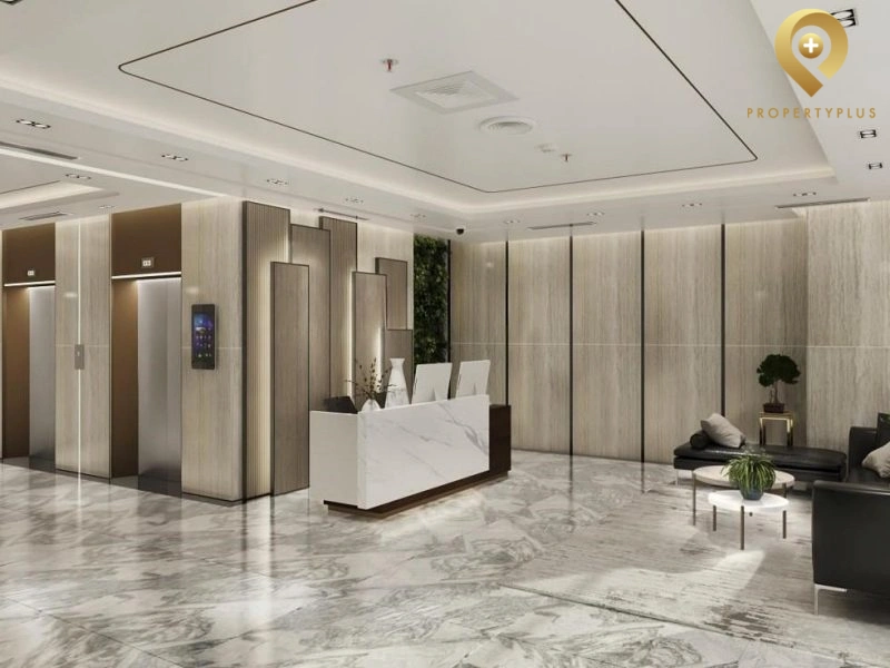 Green Diamond Building