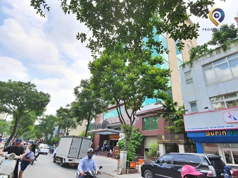 Green Park Nguyễn Đình Chiểu