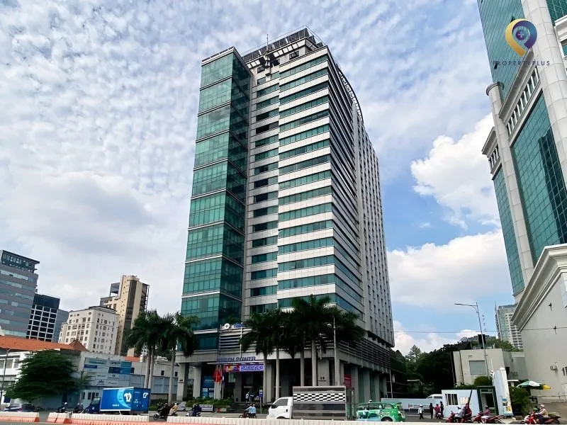 Green Power Tower 