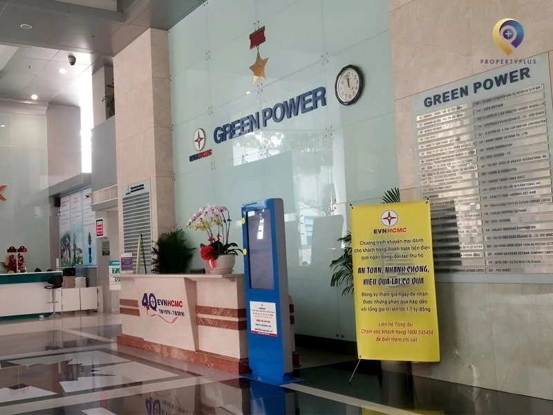 Green Power Tower 