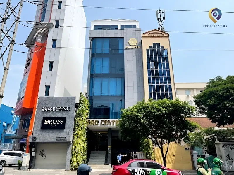 Gro Center