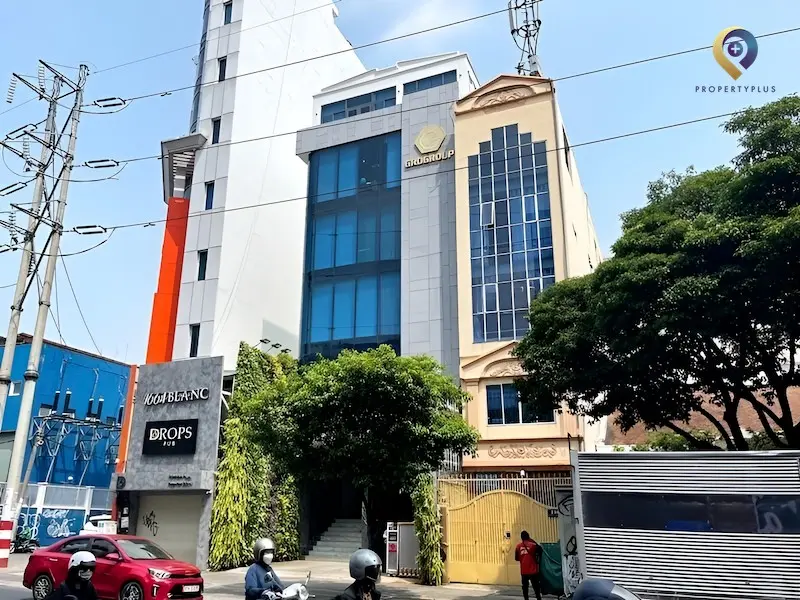 Gro Center