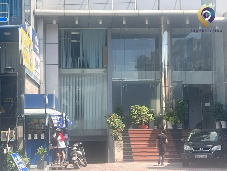 H&H Building Hoàng Văn Thụ
