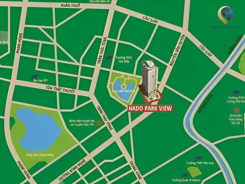 Hà Đô Park View