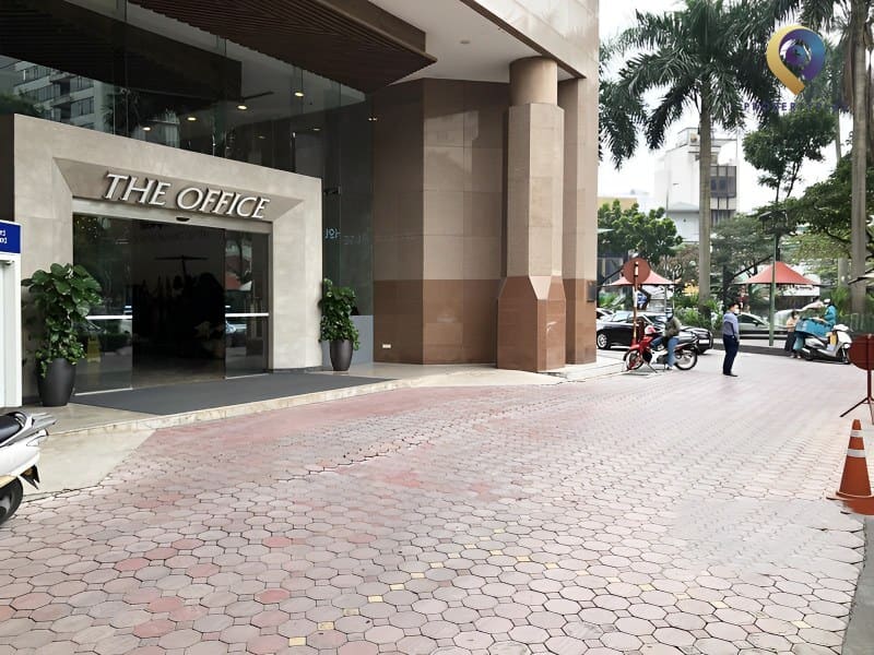 Tòa Nhà Hanoi Tower