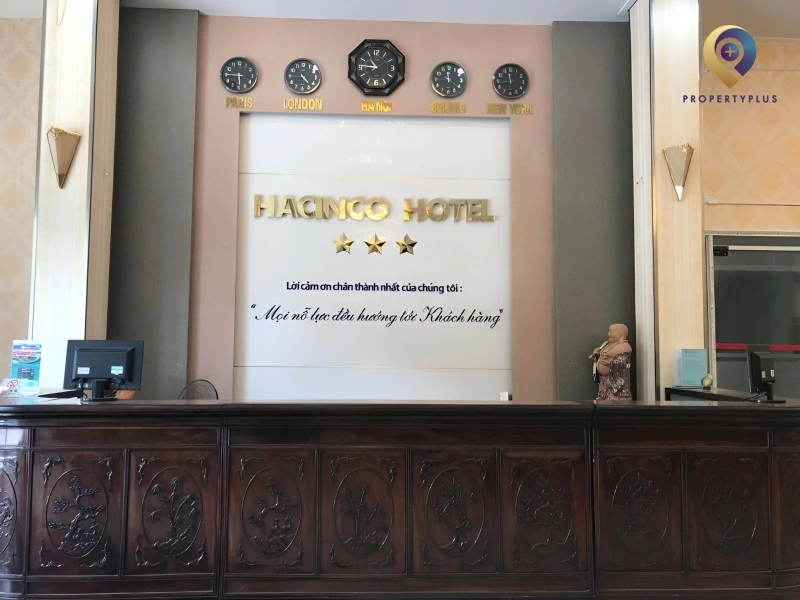 Hacinco Building