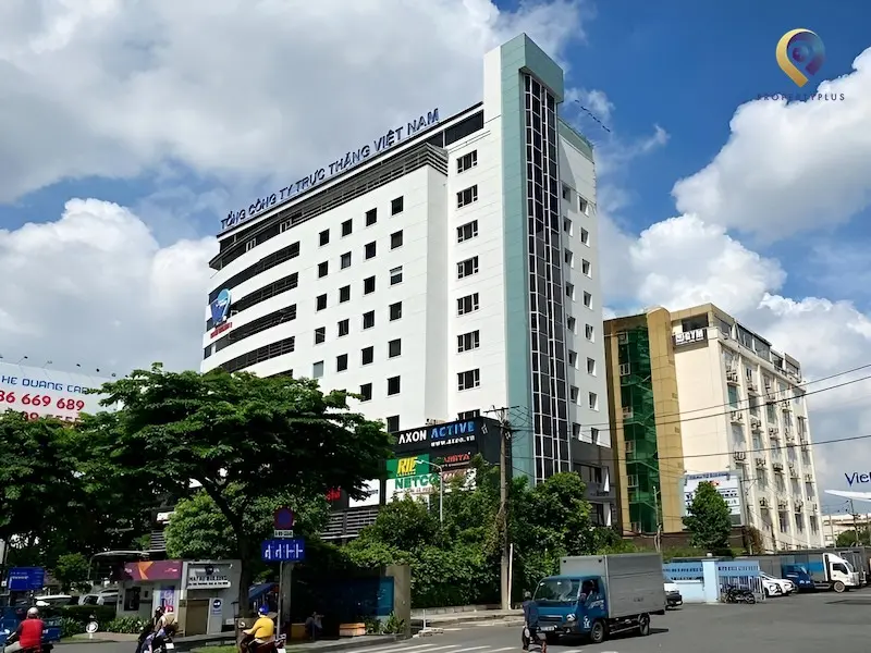 Hải Âu Building
