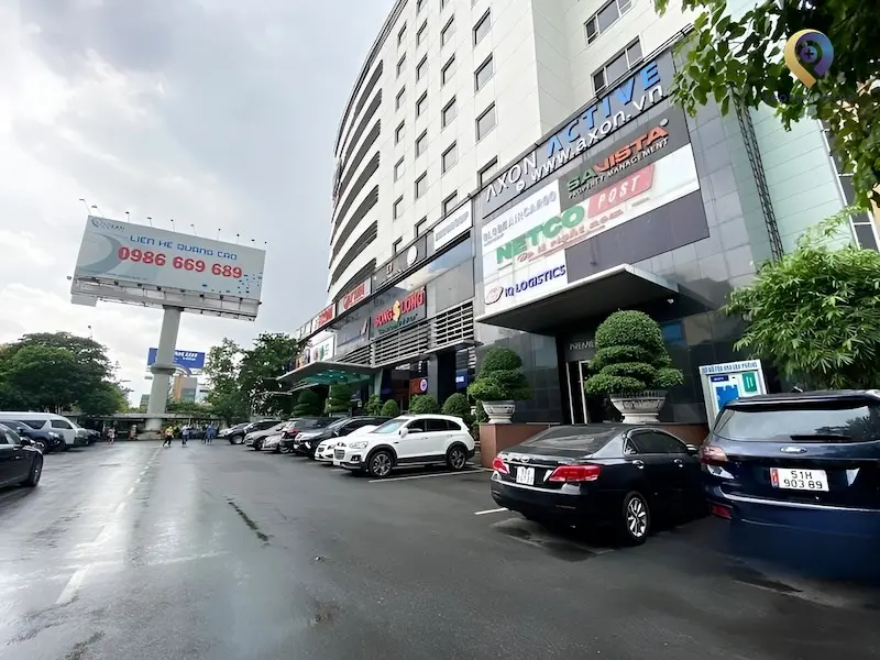 Hải Âu Building