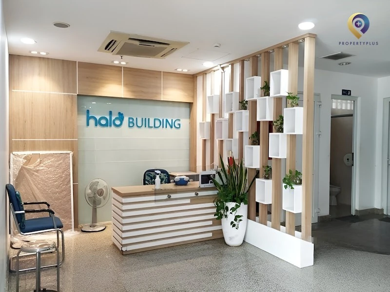 Halo Building