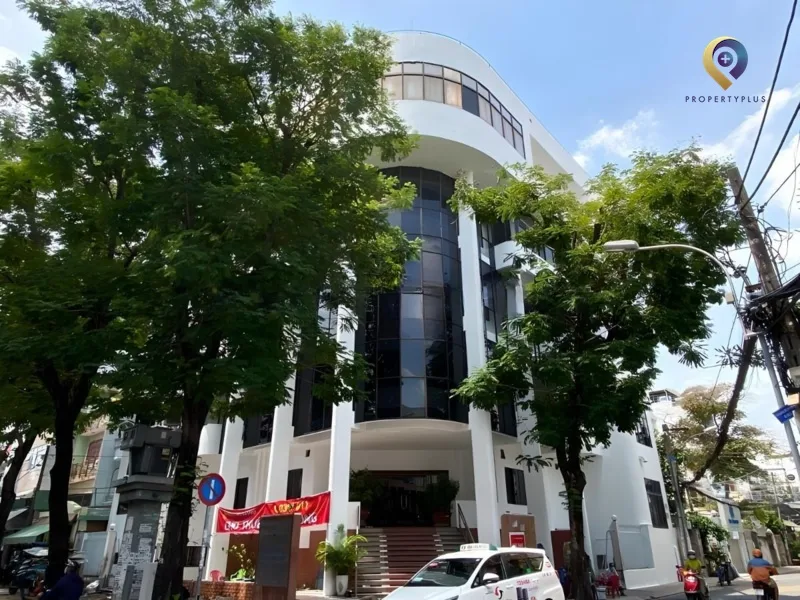 Halo Hòa Hưng Building Halo Hòa Hưng Building