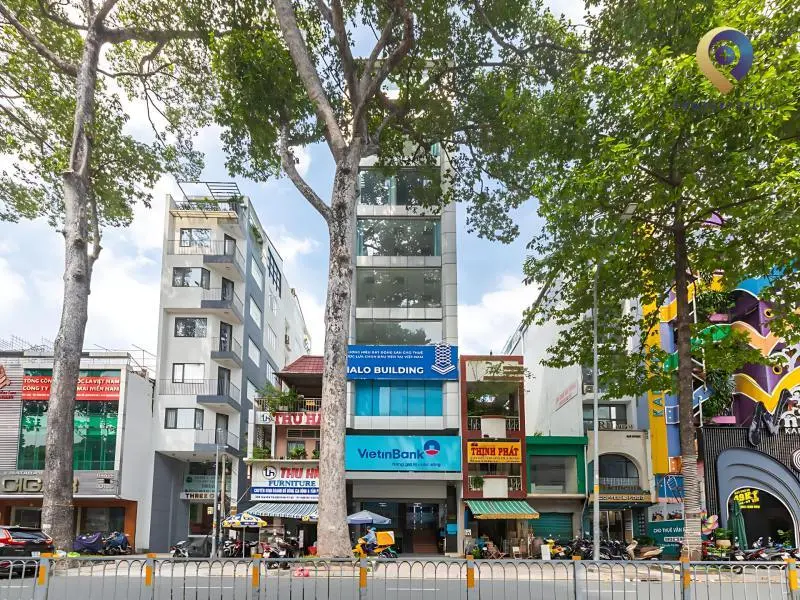 Halo Nguyễn Thị Minh Khai Halo Nguyễn Thị Minh Khai
