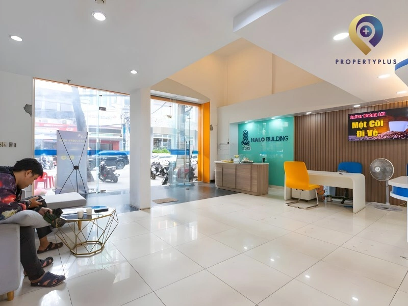 Halo Tôn Thất Đạm Halo Tôn Thất Đạm