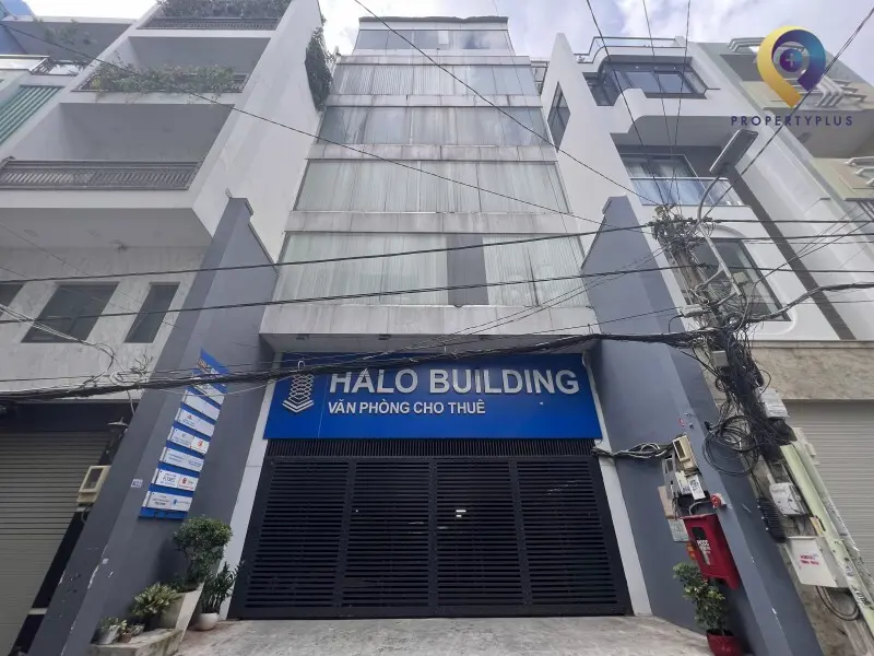 Halo Trần Huy Liệu Halo Trần Huy Liệu