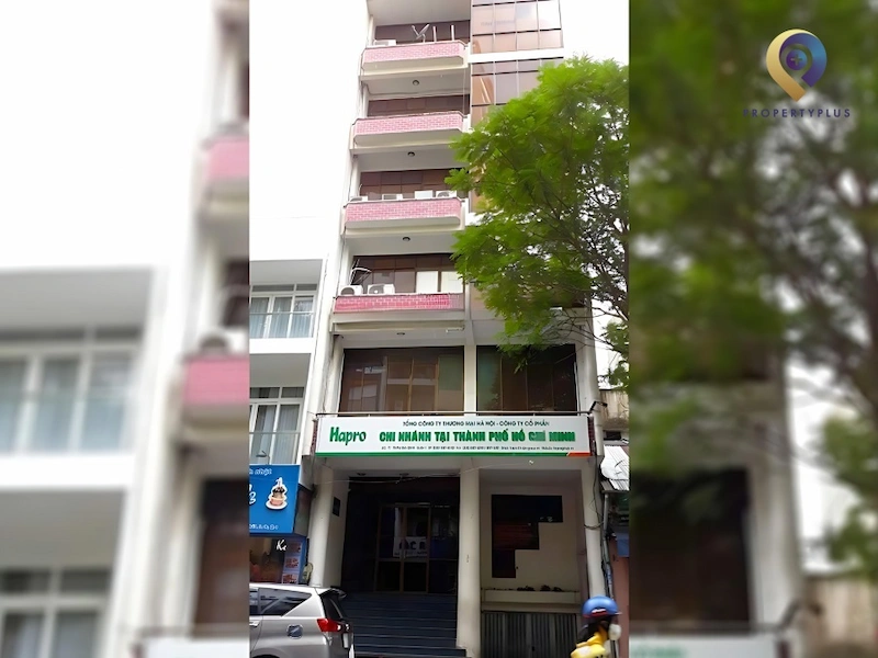 HAPRO Building HAPRO Building