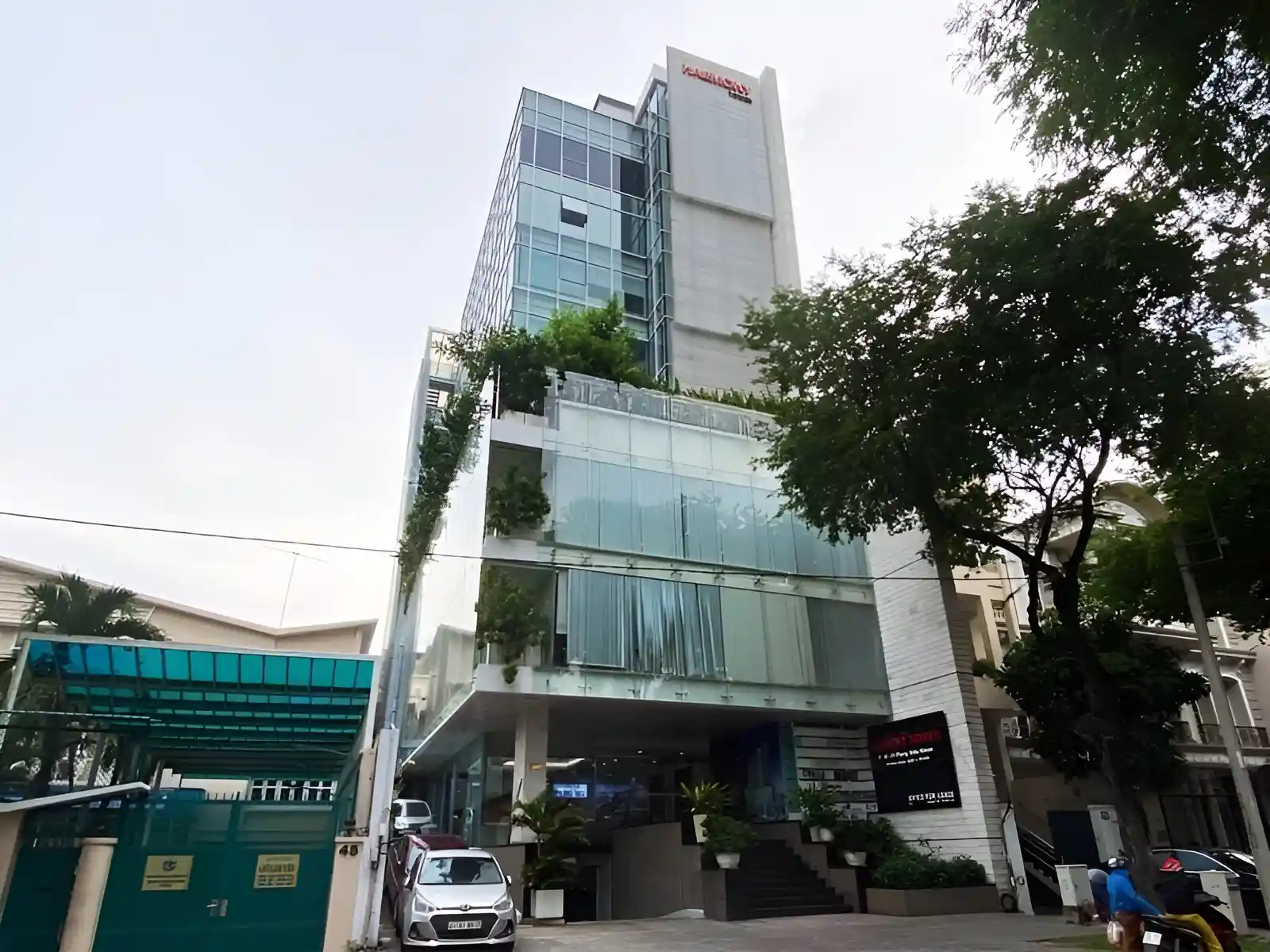 Harmony Tower