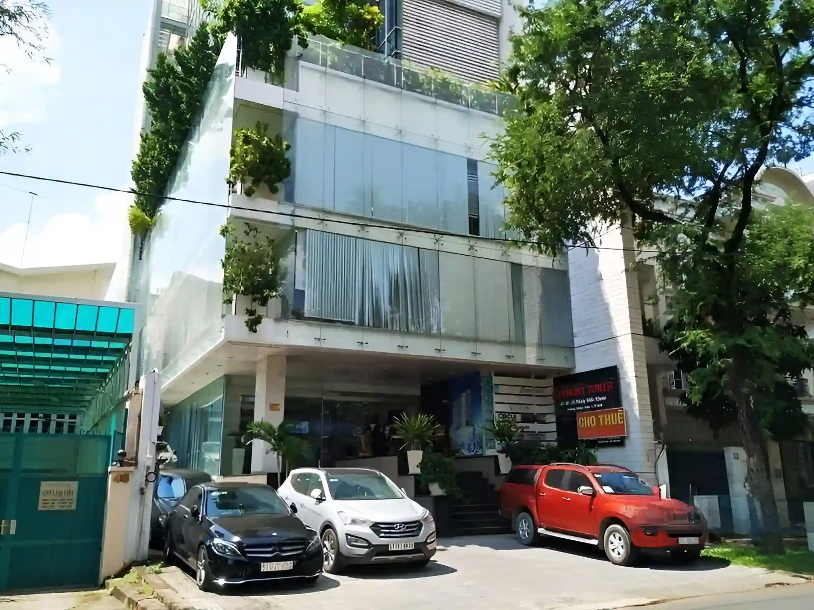 Harmony Tower