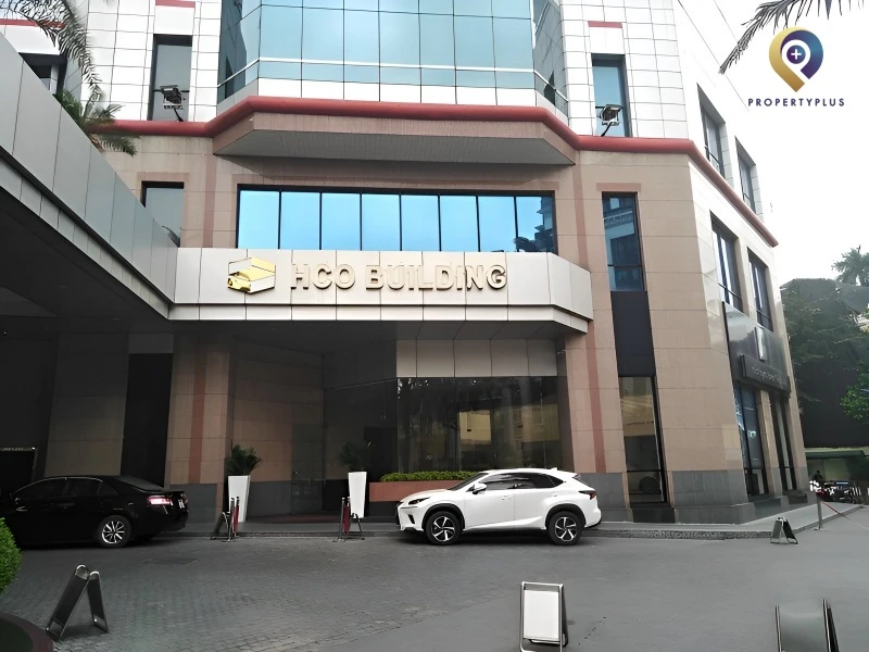 HCO Building (Melia)