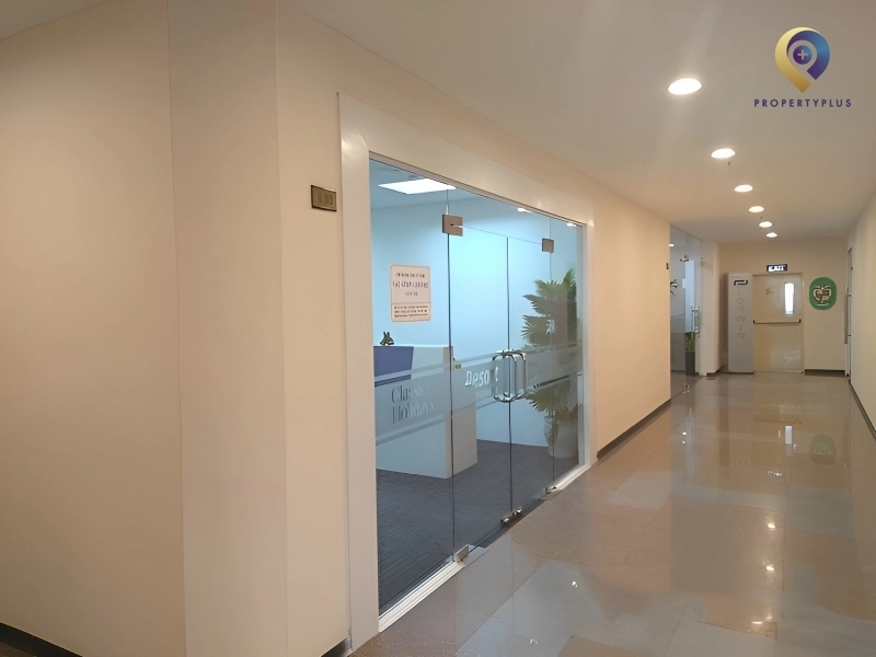 HCO Building (Melia)