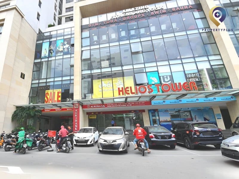 Helios Tower