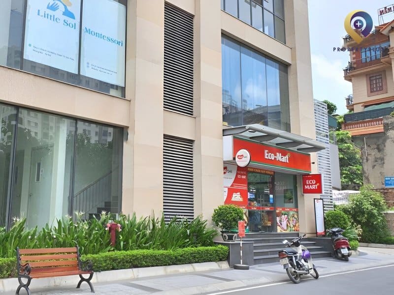tiện ích Helios Tower