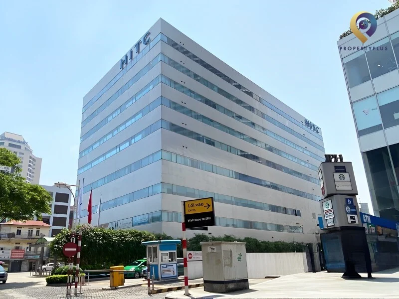 HITTC Building